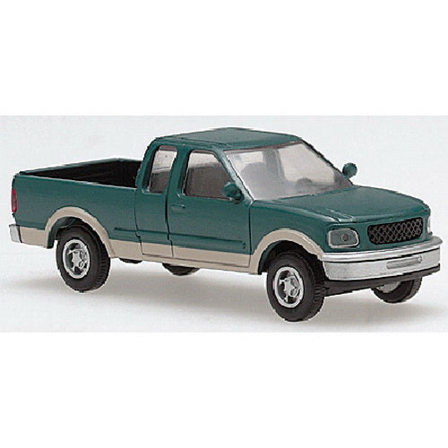 Atlas 2947 N Green/Tan Ford F150 Pickup