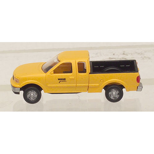 Atlas 2990 N Scale NS Ford F-150 Pickup Trucks (2)