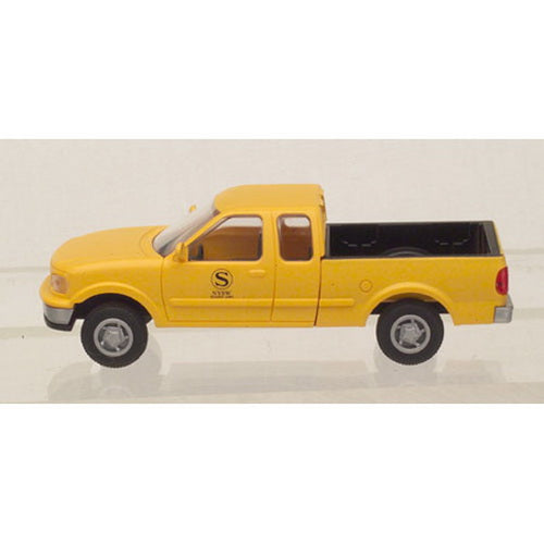 Atlas 2991 N Scale NYSW F150 Pickup Trucks (2)