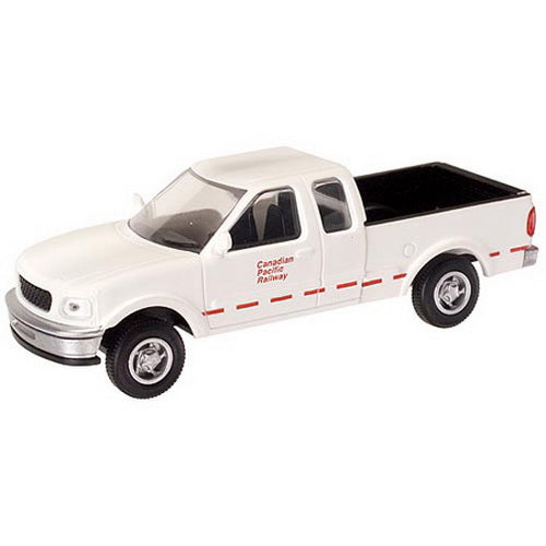 Atlas 2995 N Scale CP Ford F-150 Pickup Trucks (2)