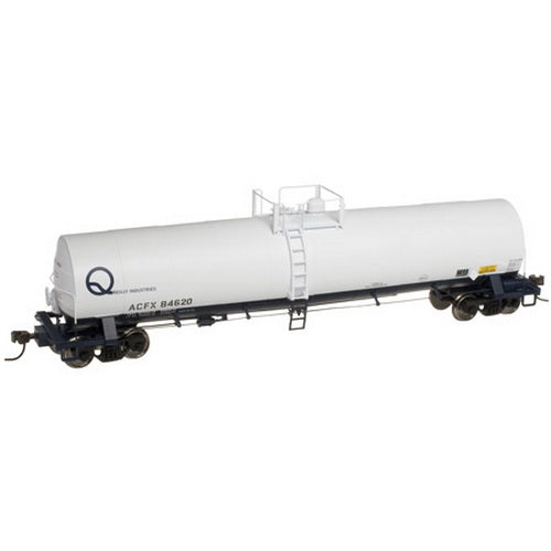 Atlas 30746 N Scale Reilly 23,500 Gallon Tankcar