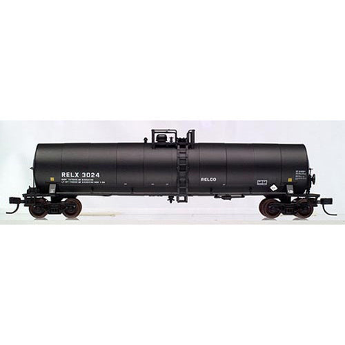 Atlas 30842 N Scale Relco 23,500 Gallon Tankcar #2