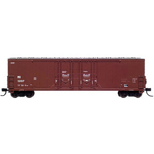 Atlas 31372 N Scale McCloud 53' DPD Boxcar #12107