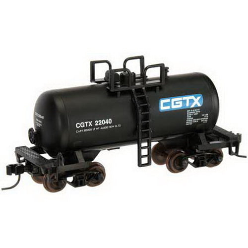 Atlas 31412A N Scale Canada 28' Modern Tankcar #22040