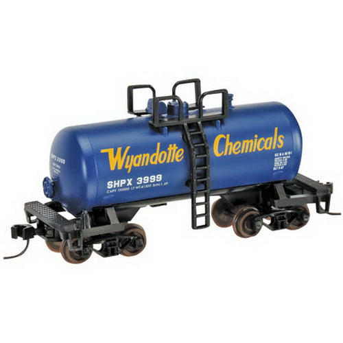 Atlas 31423A N Scale Wyandotte 28' Modern Tankcar #3999