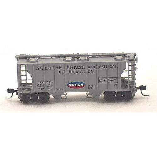 Atlas 31582 N Scale American Potash PS2 Covered Hopper #2