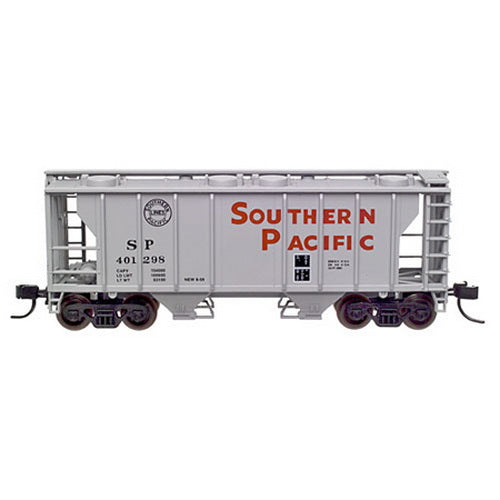 Atlas 31652 N Scale SP PS2 Covered Hopper #2