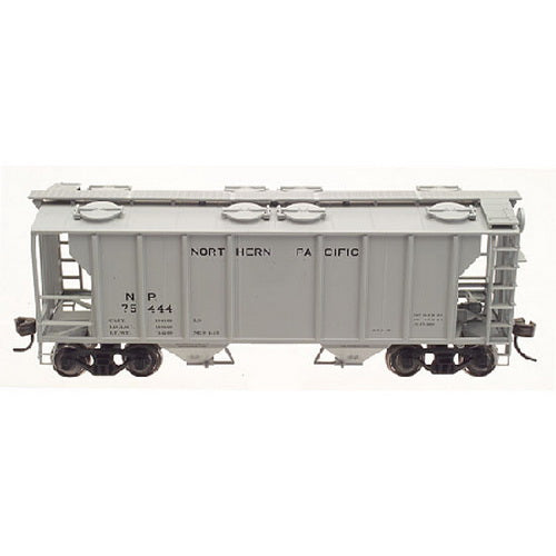 Atlas 31853 N Scale NP PS2 Covered Hopper #3