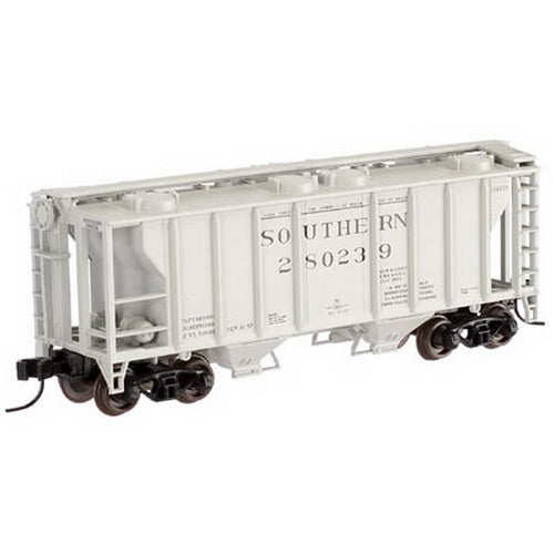 Atlas 31951 N Scale Southern PS2 2-Bay Hopper #280239