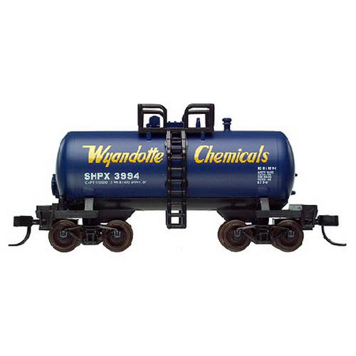 Atlas 32404 N Scale Wyandotte Tank Car #4