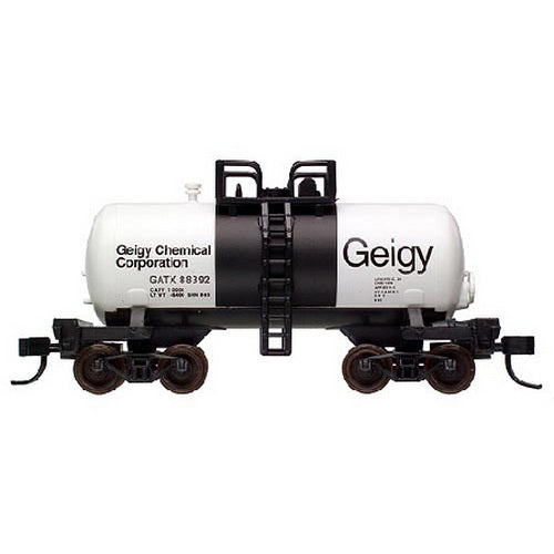 Atlas 32513 N Scale Geigy Chemical Tank Car #3
