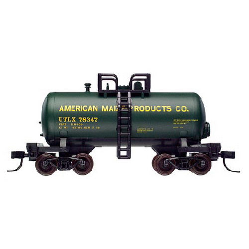 Atlas 32522 N Scale American-Maize Tank Car #2