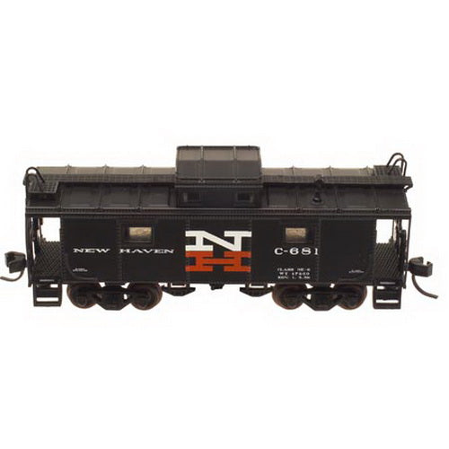 Atlas 33532 N Scale NH NE-6 Caboose #C-681