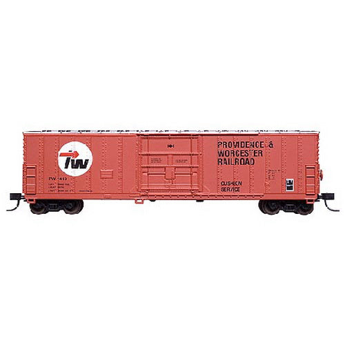Atlas 33733 N Scale P&W 50' FGE Boxcar #3