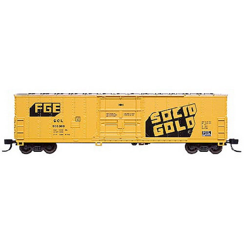 Atlas 33762 N Scale SCL 50' FGE Boxcar #2