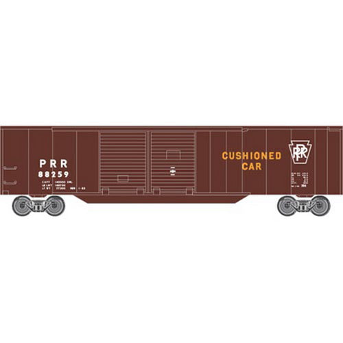 Atlas 36422 N Scale PRR 50' DD Boxcar #88387