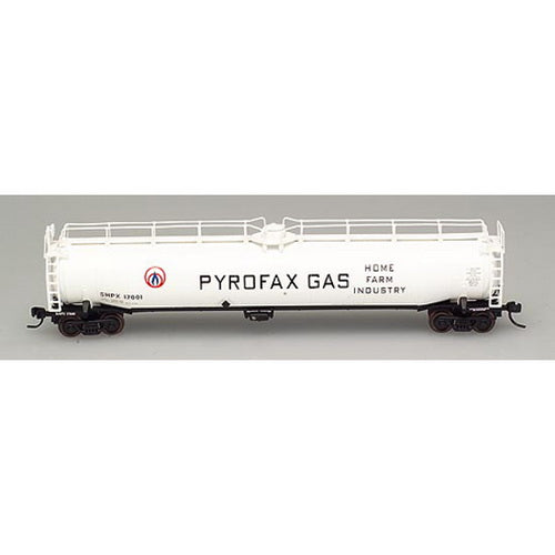 Atlas 37014 N Scale Pyrofax 33,000 Gallon Tankcar #4