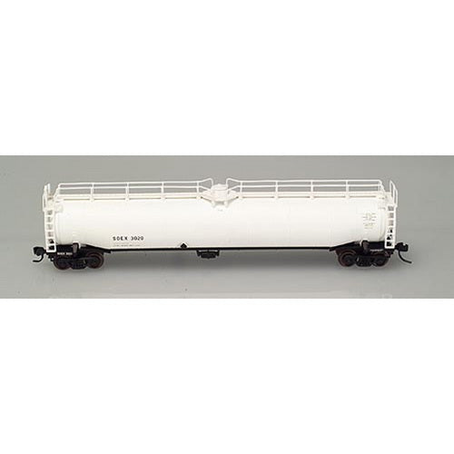 Atlas 37075 N Scale Shell 33,000 Gallon Tankcar #3020