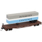 Atlas 37826 N Scale PRR 50' Flatcar w/40' Interstate Container Trailer #475498