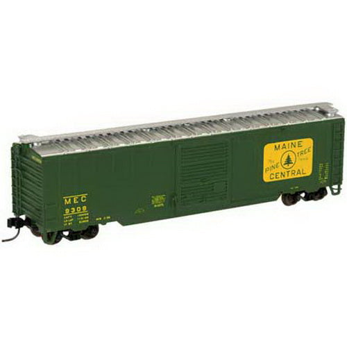 Atlas 38920A N Scale MEC 50' Boxcar #9309