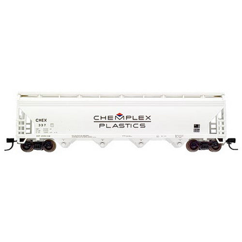 Atlas 39622 N Scale Chemplex Centerflow Hopper #2