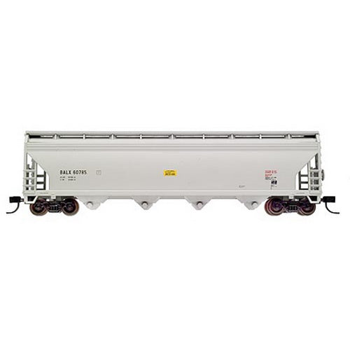 Atlas 39741 N Scale Bayer Centerflow Hopper #60741