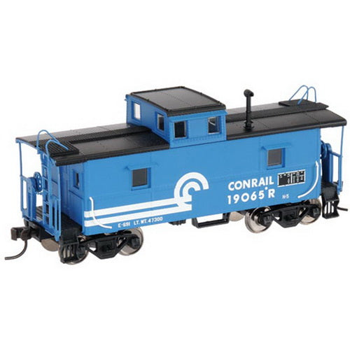 Atlas 39805A N Scale Conrail C&O-Type Caboose #19065