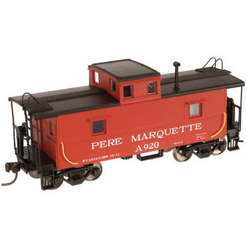 Atlas 39823 N Scale PM C&O-Type Caboose #A909