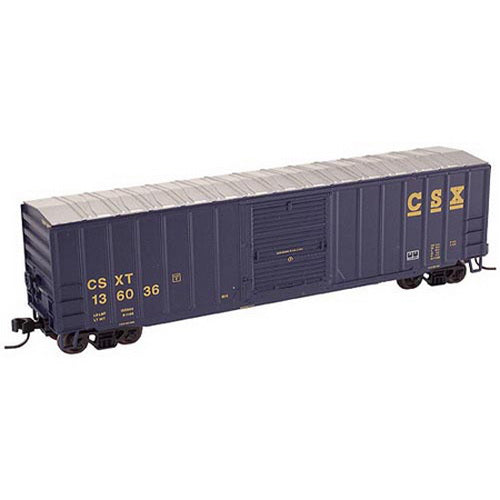 Atlas 39934 N Scale CSX 50'6