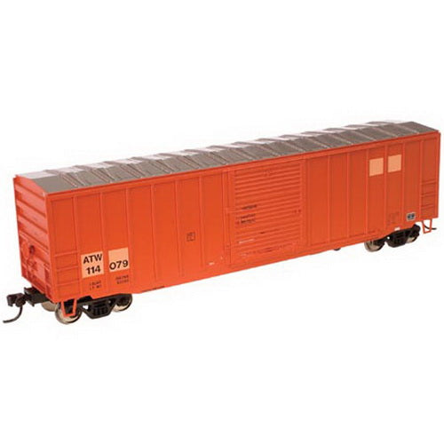 Atlas 39947 N Scale ATW ACF 50'6" Boxcar #114026