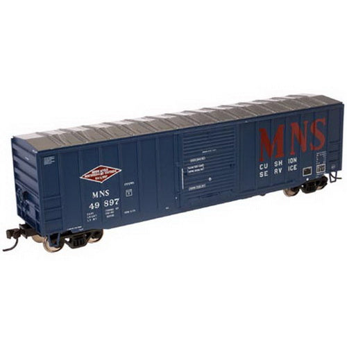 Atlas 39954 N Scale MN&S ACF 50'6" Boxcar #49899