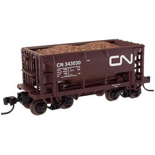 Atlas 39963 N Scale CN 70T Ore Car #343041