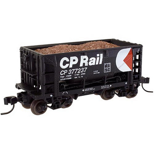 Atlas 39965 N Scale CP Rail 70T Ore Car #377222