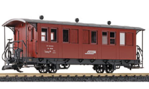 LGB 32340 RhB MOW Car, Xk9039
