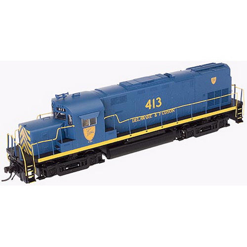 Atlas 40000110 N Scale Delaware & Hudson C420 Diesel w/DCC #405