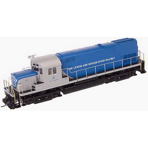 Atlas 40000112 N Scale L&HR C420 Diesel w/DCC #21