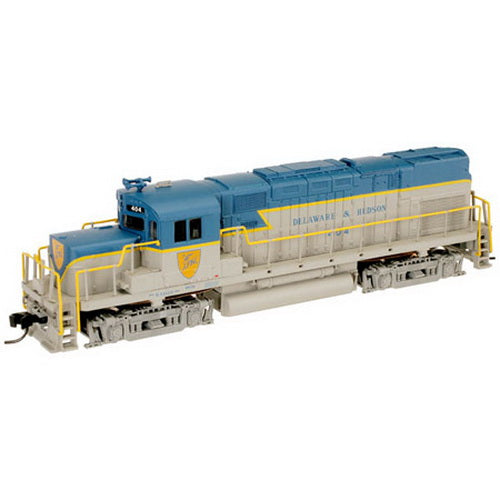 Atlas 40000145 N Scale Delaware & Hudson Diesel Locomotive  #404