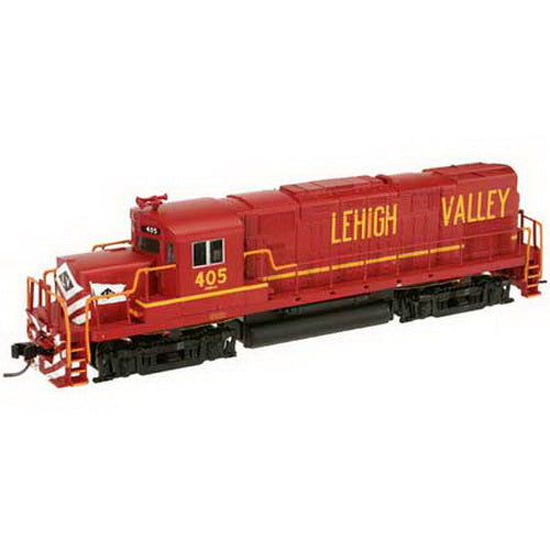 Atlas 40000147 N Scale Lehigh Valley C420 Diesel Locomotive #405