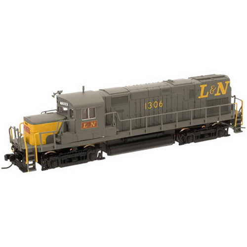 Atlas 40000200 N Louisville & Nashville C420 Phase 2B Diesel Locomotive #1306