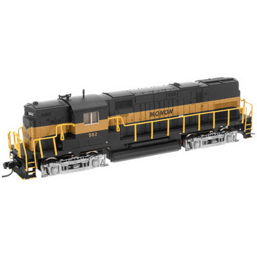 Atlas 40000203 N Scale Monon C420 Phase 2B Diesel Locomotive #501