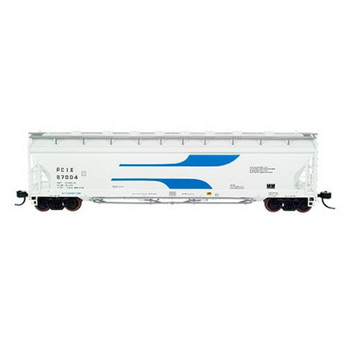Atlas 40103 N Scale Cont.Baking Centerflow Hopper #1