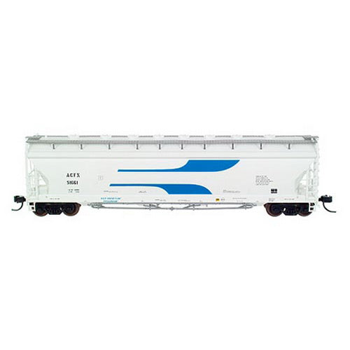 Atlas 40121 N Scale ADM Centerflow Hopper #51661