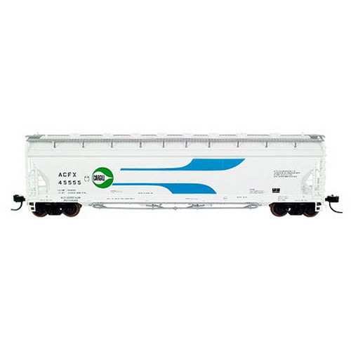 Atlas 40131 N Scale Cargill Centerflow Hopper #1