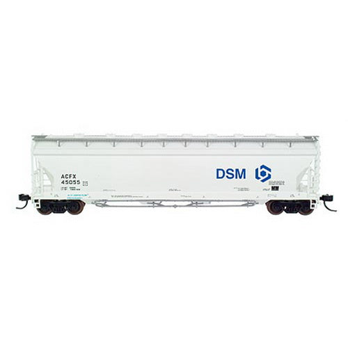 Atlas 40151 N Scale DSM Centerflow Hopper #45055