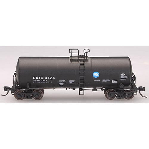 Atlas 40334 N Scale GATX 17,600 Gallon Tankcar #4