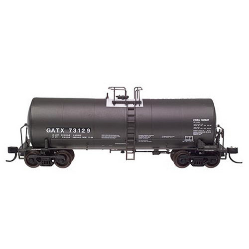 Atlas 40372 N Scale Corn Syrup GATX 17,600 Gallon Tank #73129