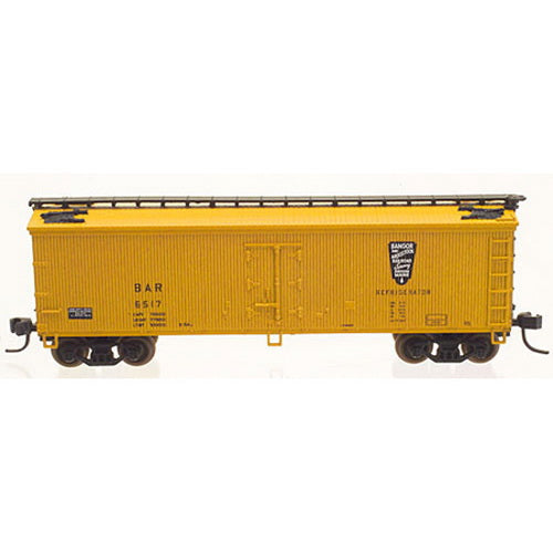 Atlas 41480 N Scale BAR 40' Wood Reefer #2