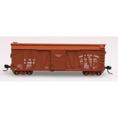 Atlas 41782 N Scale CNJ USRA Boxcar #2
