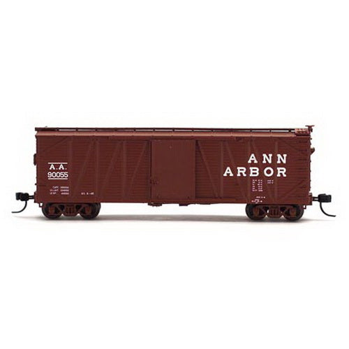 Atlas 41831 N Scale Ann Arbor USRA Boxcar #1