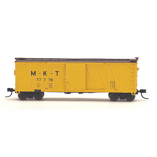 Atlas 41872 N Scale MKT USRA Boxcar #77778